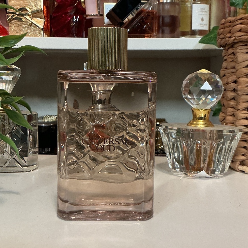 Zara Tester full bottle of Universal Oud
